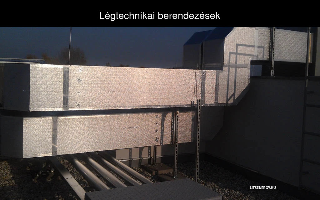Légtechnikai berendezések